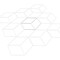 Ekena Millwork Large Pueblo Decorative Fretwork Wall Panels in Architectural Grade PVC, 23 3/8"W x 23 3/8"H x 3/8"T WALP24X24PBL - alternate 4
